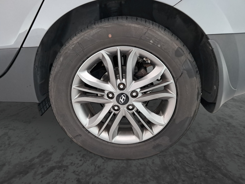 Hyundai ix35, 2013