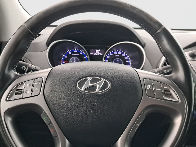 Hyundai ix35, 2013