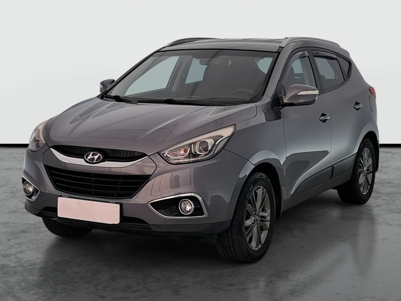 Hyundai ix35, 2013