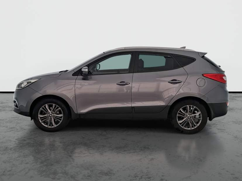 Hyundai ix35, 2013