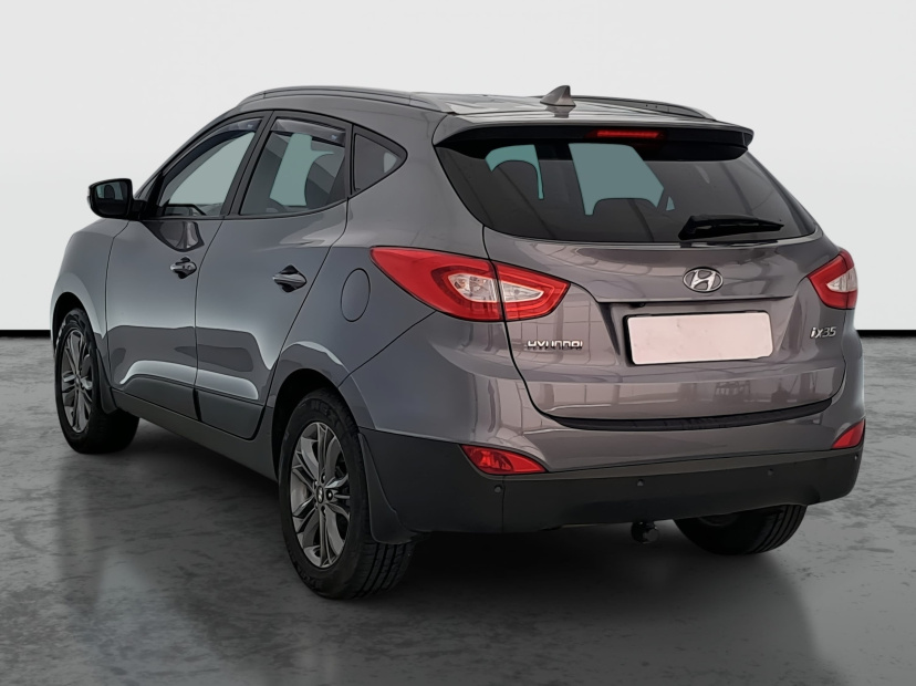 Hyundai ix35, 2013
