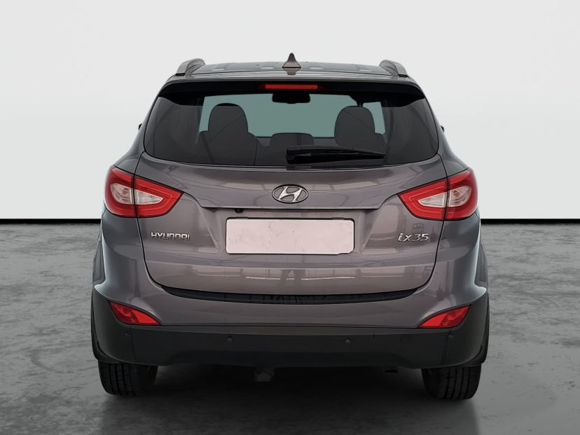 Hyundai ix35, 2013