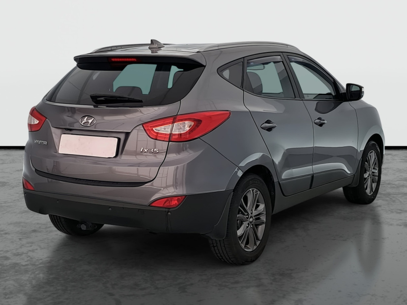 Hyundai ix35, 2013