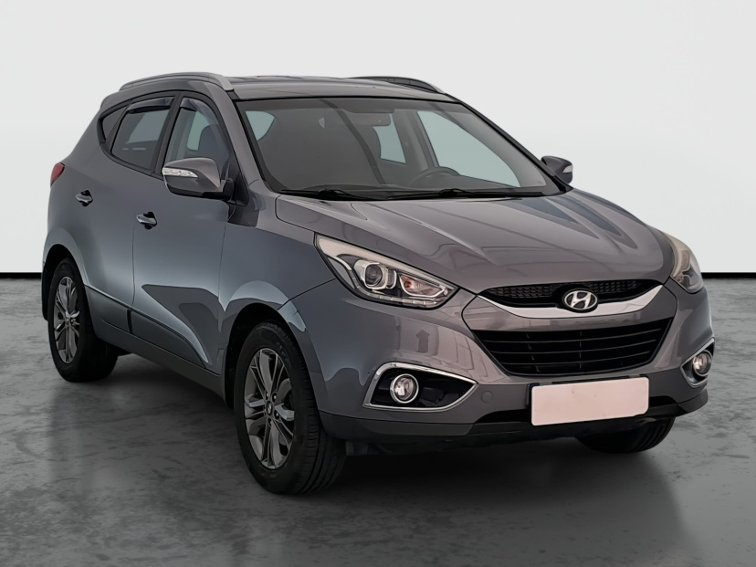 Hyundai ix35, 2013
