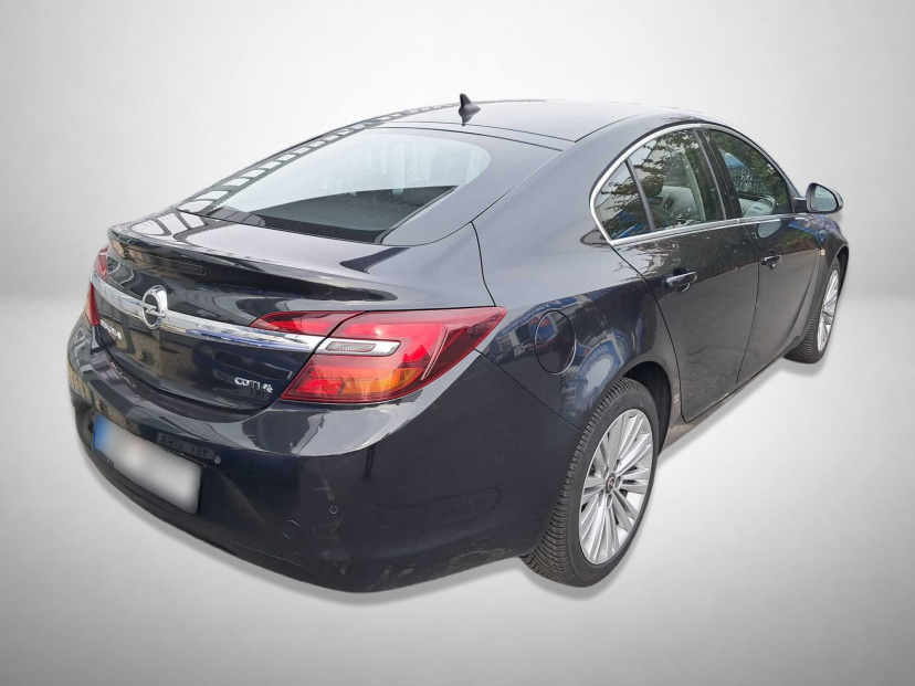 Opel Insignia, 2016