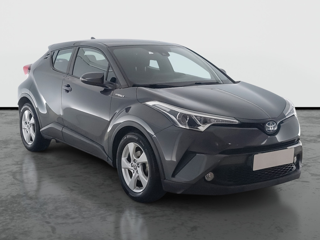 Toyota C-HR 1.8 Hybrid