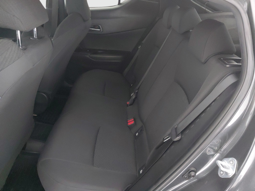 Toyota C-HR, 2019