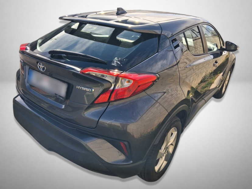 Toyota C-HR, 2019