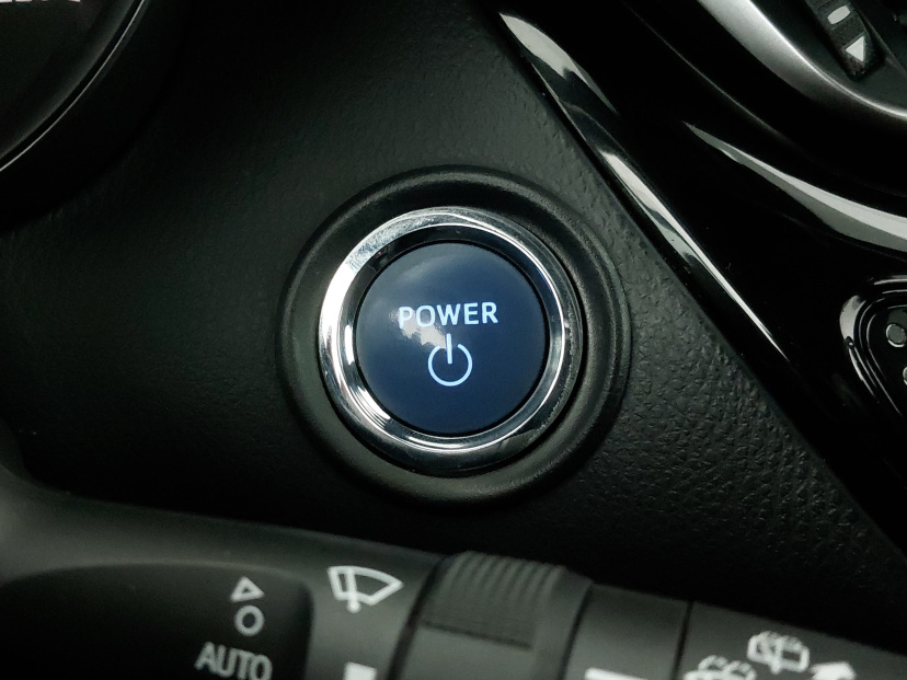 Toyota C-HR, 2019