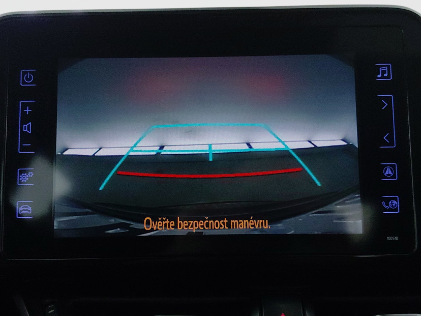 Toyota C-HR, 2019