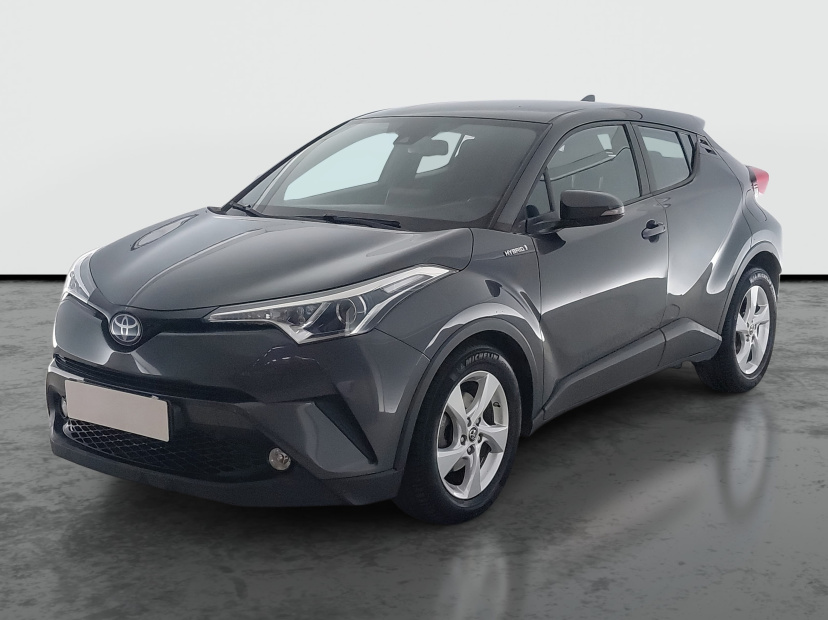 Toyota C-HR, 2019