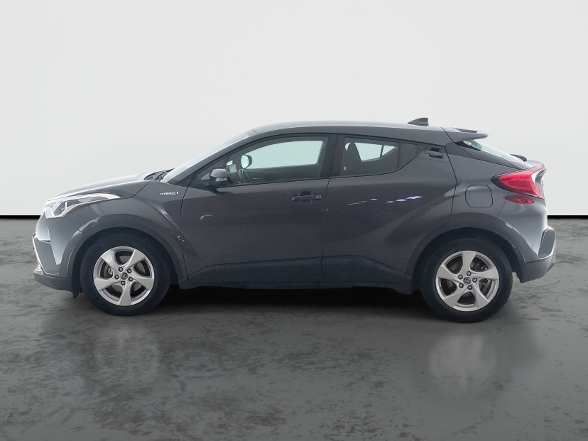 Toyota C-HR, 2019