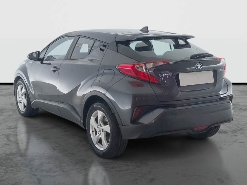 Toyota C-HR, 2019