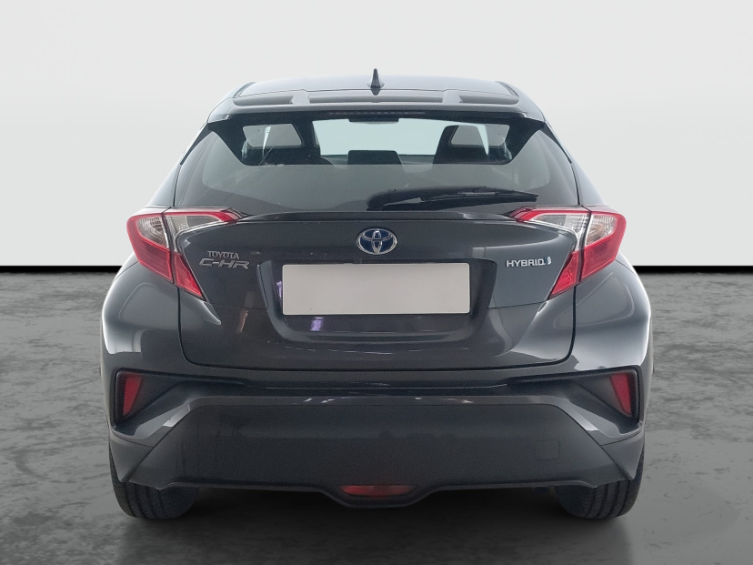 Toyota C-HR, 2019