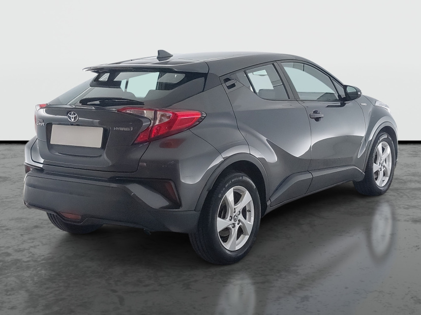 Toyota C-HR, 2019