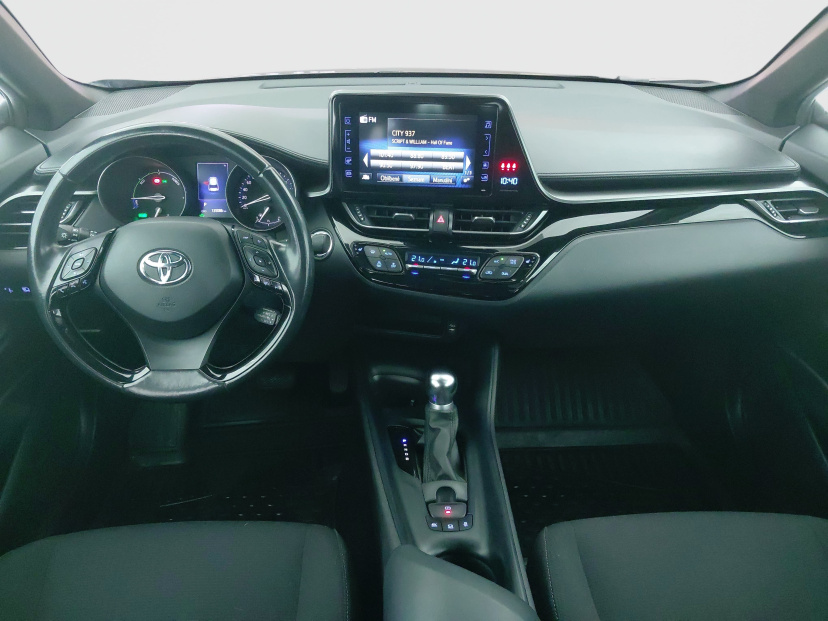 Toyota C-HR, 2019