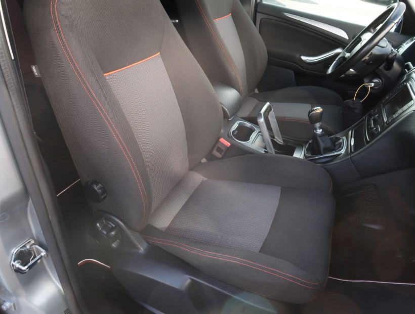 Ford S-Max, 2014