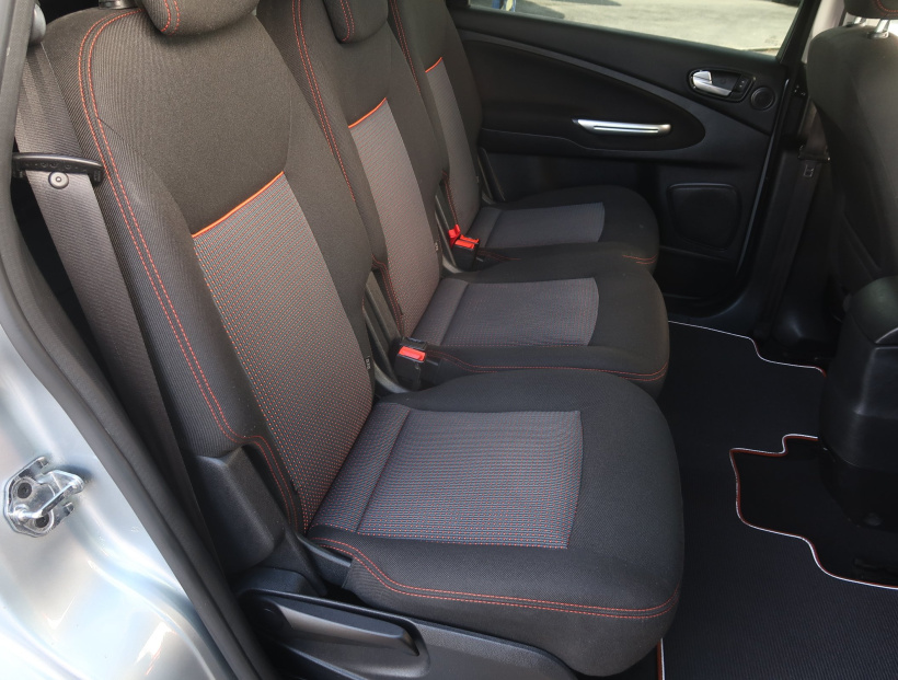 Ford S-Max, 2014