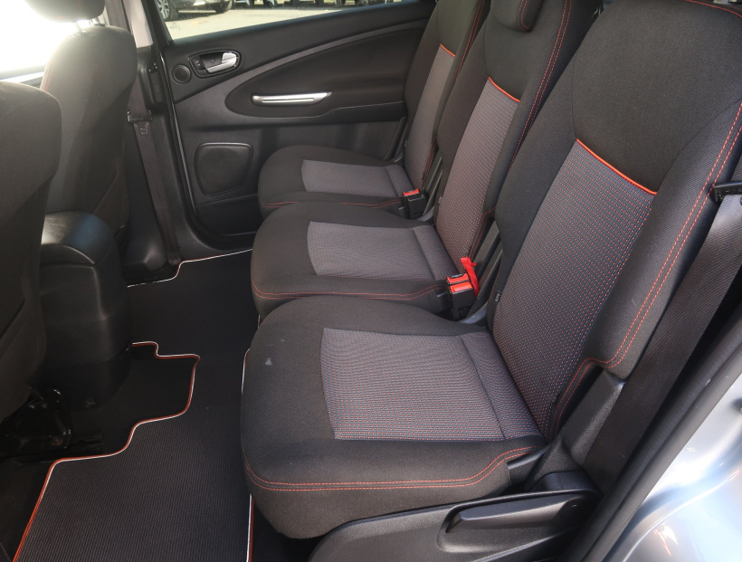 Ford S-Max, 2014