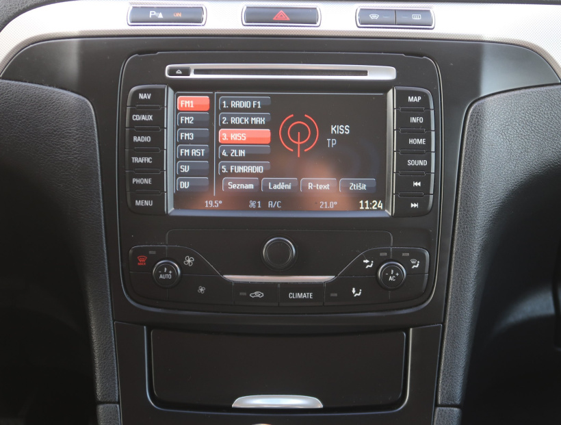 Ford S-Max, 2014