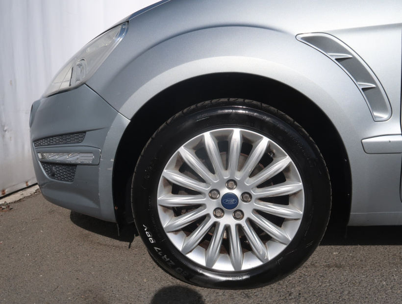 Ford S-Max, 2014