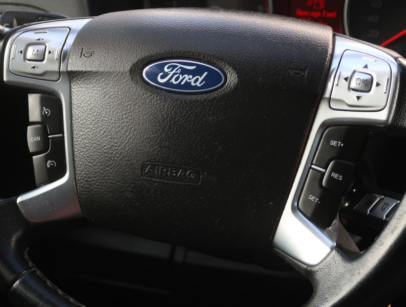 Ford S-Max, 2014