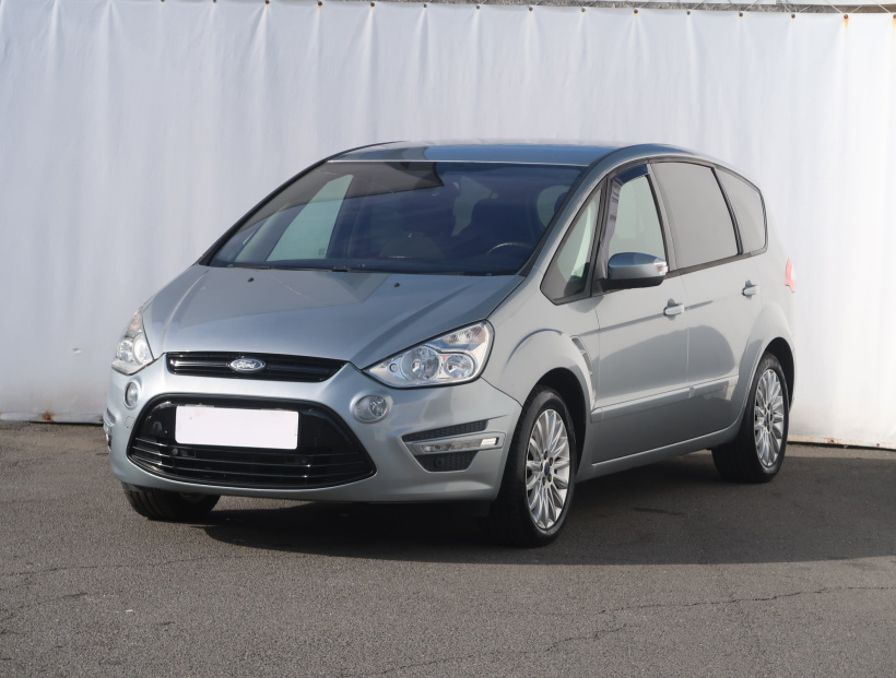 Ford S-Max, 2014