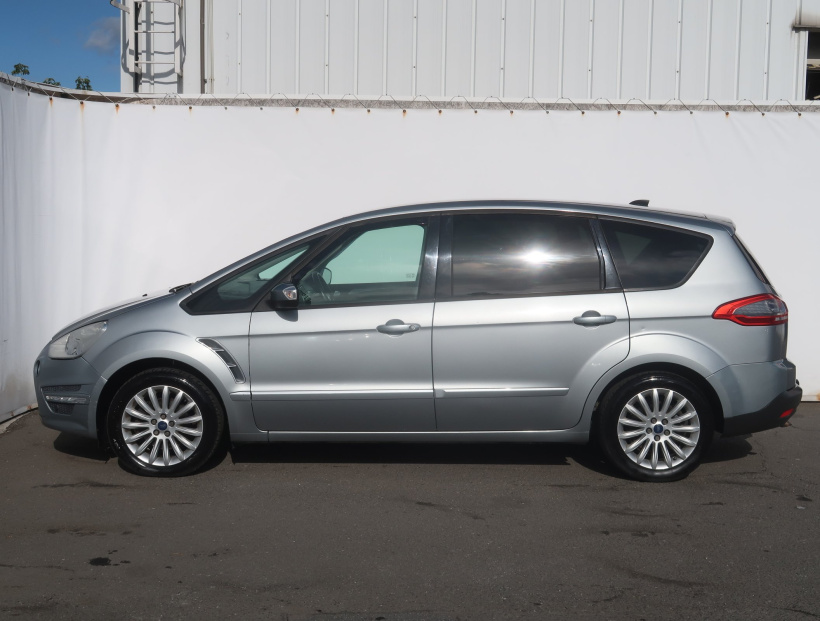 Ford S-Max, 2014
