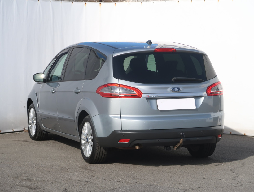 Ford S-Max, 2014