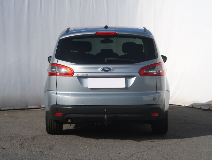 Ford S-Max, 2014