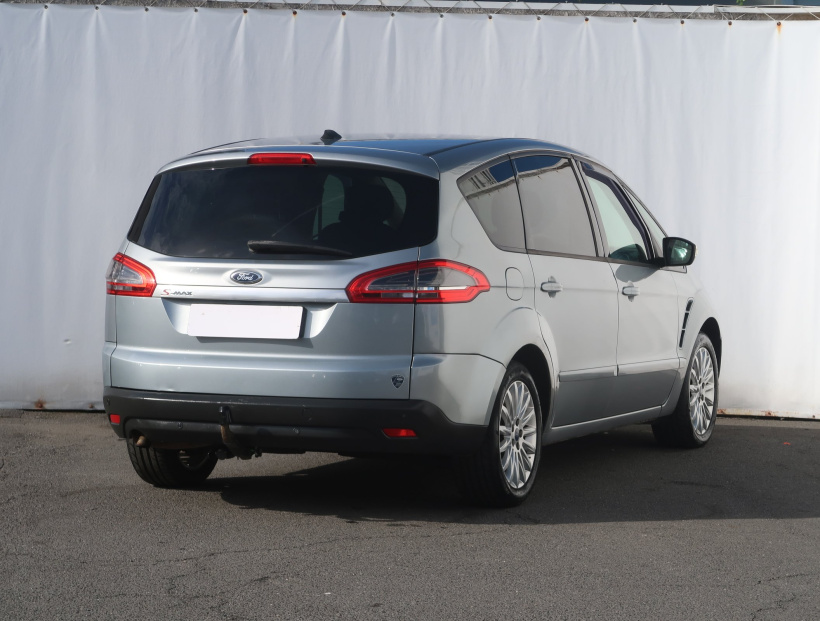 Ford S-Max, 2014