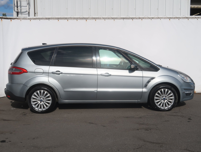 Ford S-Max, 2014