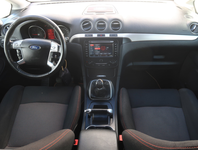 Ford S-Max, 2014