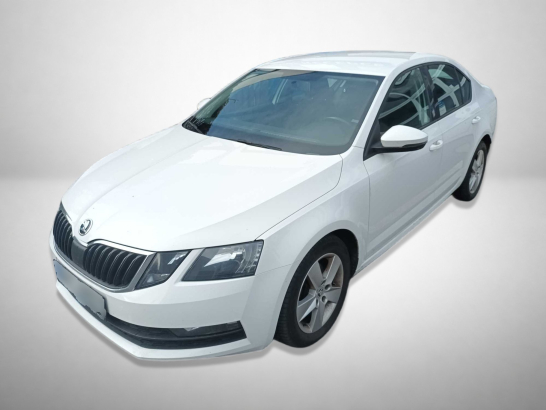 Škoda Octavia Combi