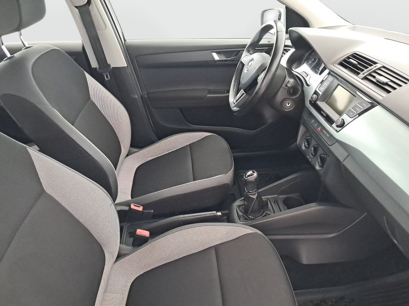 Škoda Fabia, 2015