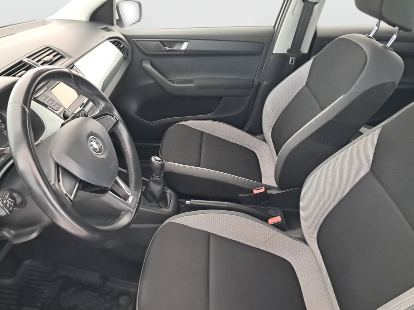 Škoda Fabia, 2015