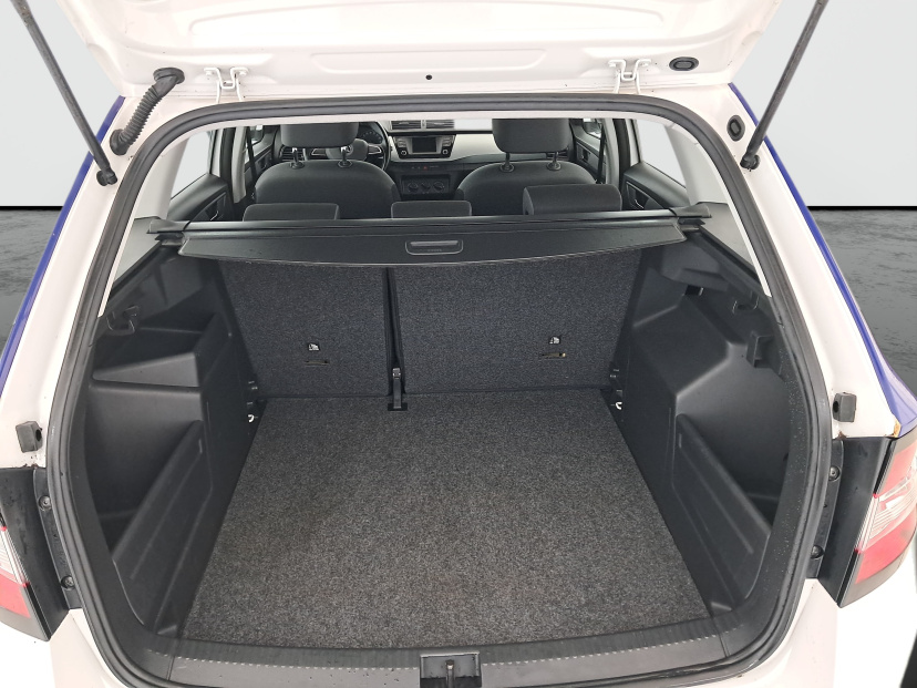 Škoda Fabia, 2015