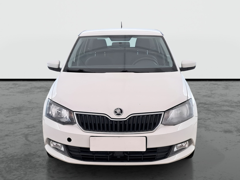 Škoda Fabia, 2015
