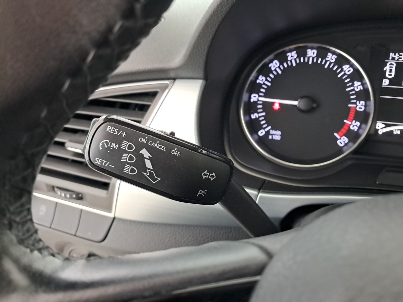 Škoda Fabia, 2015