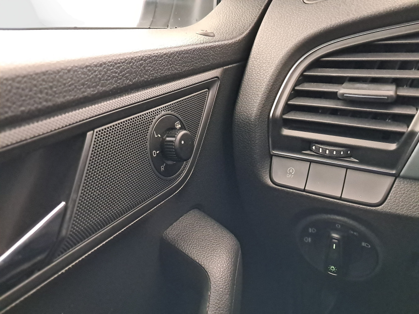 Škoda Fabia, 2015