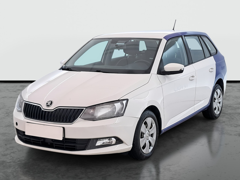 Škoda Fabia, 2015