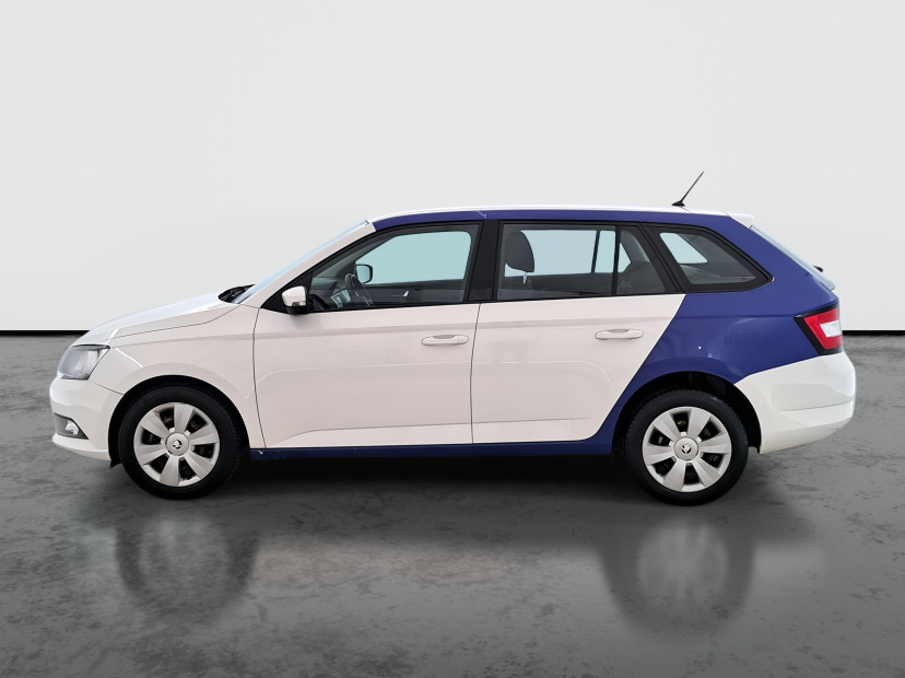 Škoda Fabia, 2015