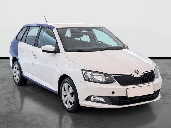 Škoda Fabia Combi