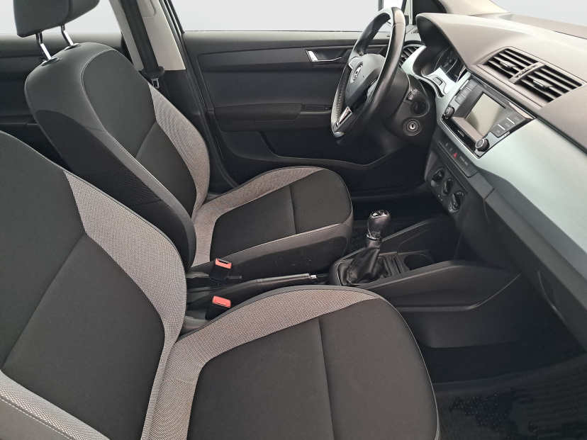 Škoda Fabia, 2015