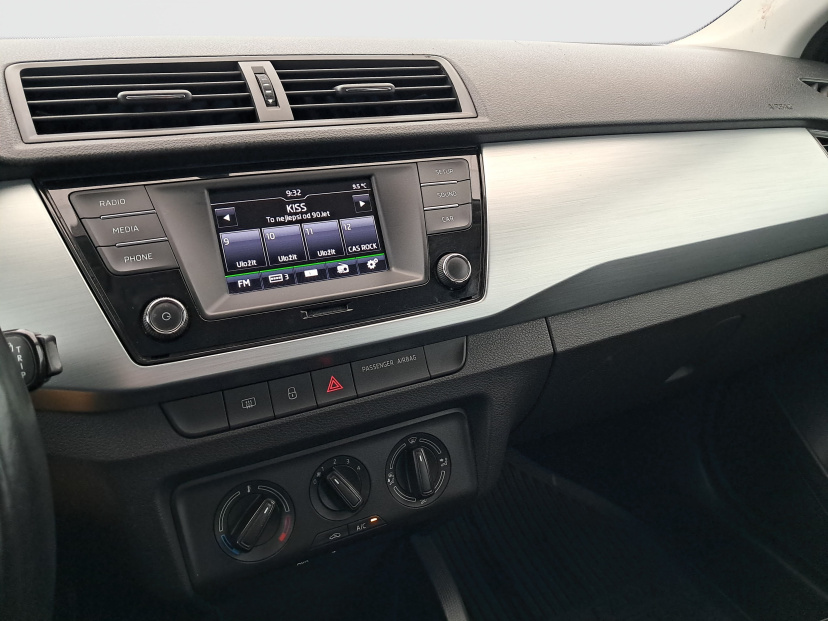 Škoda Fabia, 2015