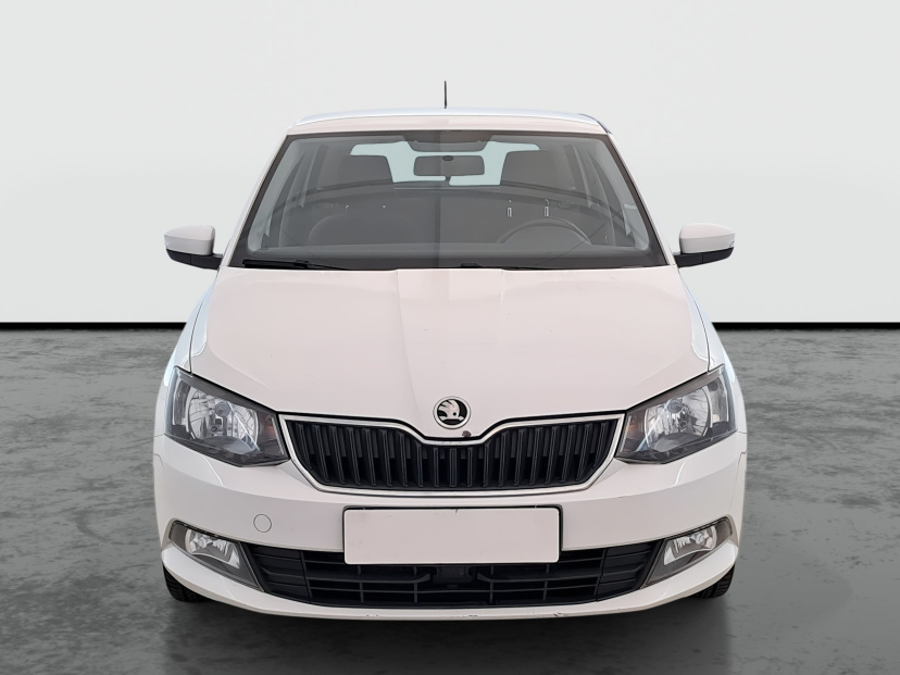 Škoda Fabia, 2015
