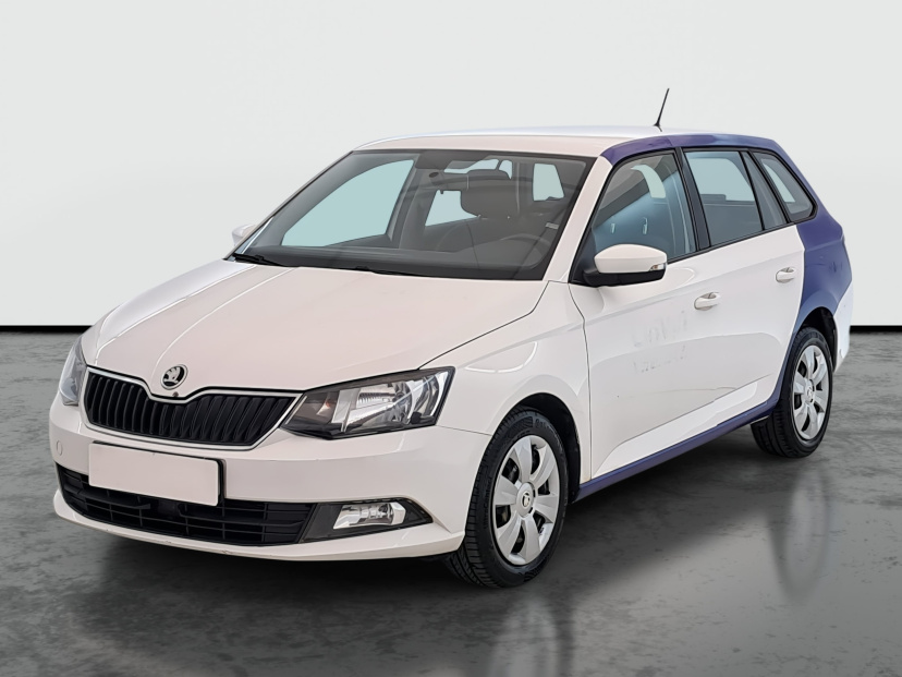 Škoda Fabia, 2015
