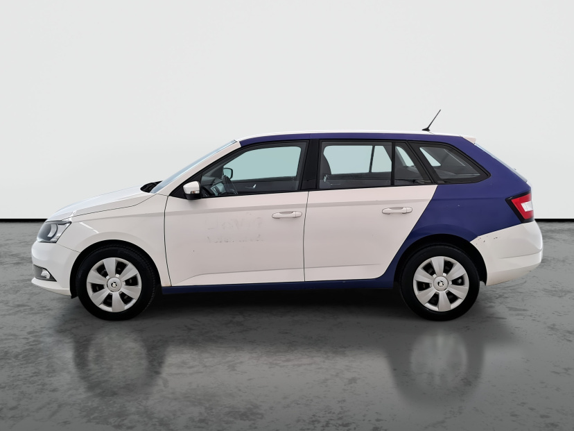 Škoda Fabia, 2015