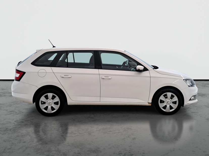 Škoda Fabia, 2015