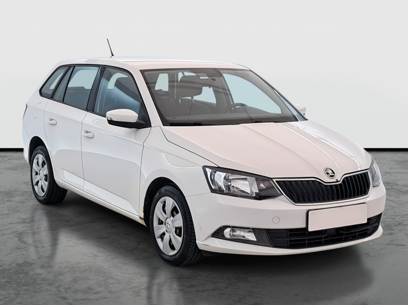 Škoda Fabia, 2015